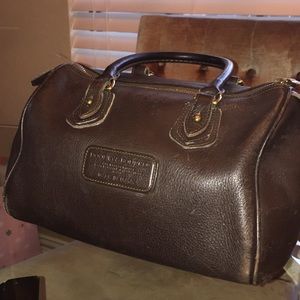 Dooney and Bourke vintage satchel